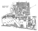 Plan of AG Vulcan Stettin, Germany, circa 1920s