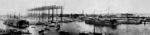 View of facilities at AG Vulcan Stettin shipyard, Germany, date unknown