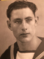 Portrait of Stan Laurie, date unknown