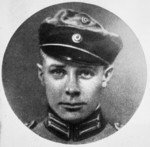 Portrait of Ernst Udet, date unknown