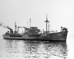 USS Conecuh, 1953-1956