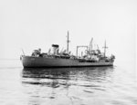 USS Conecuh, 1953-1956