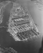 Kaiser Swan Island Shipyard, Portland, Washington, United States, date unknown