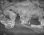 Aerial view of the Kaiser Richmond Shipyards, 11 Jan 1944.