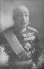 Portrait of Prince Morimasa of Nashimoto, circa mid-1920s