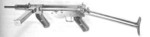 Austen Mark I submachine gun, date unknown