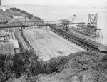 Tiburon Naval Net Depot, Tiburon, California, United States, Apr 1941.