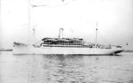 SS Santa Leonora underway, 1919