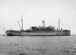 USS Canopus, early 1926