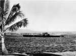 USS S-27 entering Pearl Harbor, US Territory of Hawaii, circa spring 1925