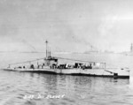 USS S-27, 1936