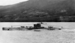 USS S-27, circa 1936