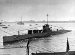 USS S-27, late 1930s