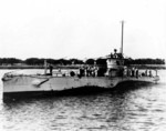 S-25, possibly off New London, Connecticut, United States, 1923-1924