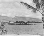 USS S-25 entering Pearl Harbor, US Territory of Hawaii, circa late 1930s