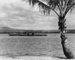 USS S-29 entering Pearl Harbor, US Territory of Hawaii, circa 27 Apr to 30 May 1925