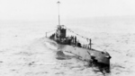 USS S-29, 1930s