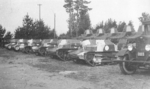 Estonian TKS tankettes, late 1930s