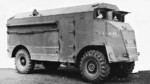AEC Armoured Command Vehicle, 1940s