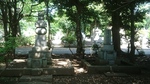 Grave of Admiral Mineichi Koga, Tama Cemetery, Tokyo, Japan, 13 July 2017