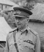 General George Giffard, India, 1943-1944