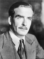 Portrait of Anthony Eden, 1941-1942