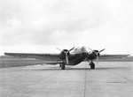 B-10 bomber at rest, pre-26 Feb 1941