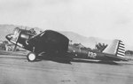 B-12A bomber at rest, pre-26 Feb 1941