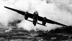 Ar 234 Blitz bomber in flight, date unknown