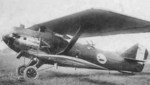 Bre.19 aircraft at rest, date unknown