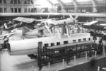 Bre.19 and other aircraft on display at the Second International Aerospace Exhibition at Kaiserdamm, Berlin, Germany, Oct 1928