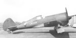 Dutch CW-21 B fighter in the Dutch East Indies, 1941