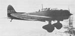 D3A dive bomber in flight, date unknown