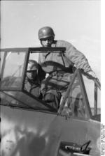 German troops boarding a DFS 230 glider, Italy, Sep 1943