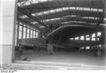 Do X aircraft in a hangar, Jul 1929