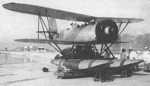E9W aircraft, date unknown