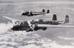 G3M bombers in flight, date unknown