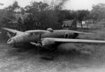 Captured G4M2a Model 24 Ko/Otsu, 1945-1946