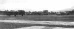 G4M bombers at rest at Davao Airfield, Mindanao, Philippine Islands, Jan 1942