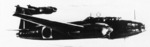 G4M bombers in flight, 1940s
