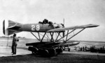 L2 prototype aircraft, late 1920s