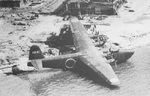 H8K2-L Seiku transport flying boat of Japanese 11th Naval Air Arsenal, Japan, circa late 1940s