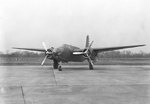 A-20A Havoc at an airfield, pre-May 1942