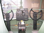 Controls of a Horsa glider, 5 Sep 2007