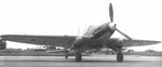 Il-2 Sturmovik aircraft resting at an airfield, date unknown