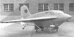 J8M Shusui prototype aircraft at rest, Japan, 1945, photo 1 of 2