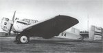Ki-1 bomber at rest, circa 1930s