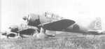 Ki-36 aircraft at rest, date unknown