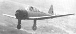 Ki-36 aircraft in flight, date unknown