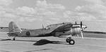 Ki-45 Kai Hei aircraft at rest, date unknown